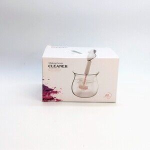 Makeup Brush Cleaner Electric